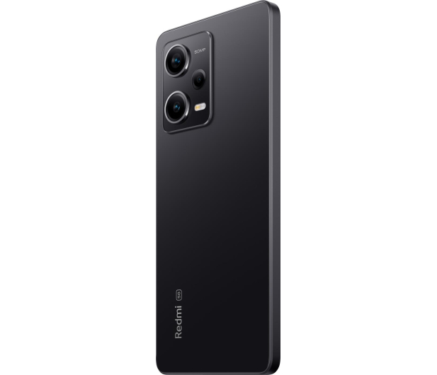 Xiaomi Redmi Note 12 Pro 5G 6/128GB Midnight Black - 1127135 - zdjęcie 5
